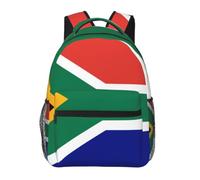 SXZVVBN South African flag Casual Campus Laptop Rucksack to Study