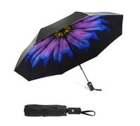 SY COMPACT Travel Umbrella Windproof Automatic Factory Direct High Cost-effective Sun Umbrella UV Protection