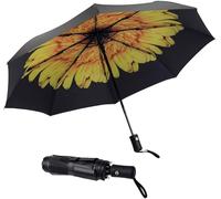 SY COMPACT Travel Umbrella Windproof Automatic Factory Direct High Cost-effective Sun Umbrella UV Protection