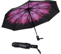 SY COMPACT Travel Umbrella Windproof Automatic Factory Direct High Cost-effective Umbrella