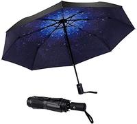 SY COMPACT Travel Umbrella Windproof Automatic Unbreakable -Factory Direct High Cost-Effective Sun Umbrella UV Protection