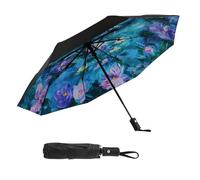 SY COMPACT Travel Umbrella Windproof Automatic Unbreakable -Factory Direct High Cost-Effective Umbrella