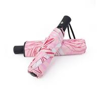 SY COMPACT Travel Umbrella Windproof Automatic Unbreakable UV Protection