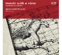 ‰¹Šy‚Ì‚ ‚é•-Œi `H‚©‚ç“~‚Ö` / music with a view -autumn to winter-