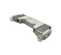 SY3140-5LZE SY3240-5LZ,5LOZ,5LZE,5LZD,5MO SY3240R-5LZ,5MOS Directional Control 5 Port Solenoid Valve Body Ported(SY5200-5UF1)