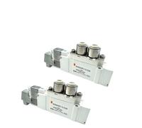 SY5120-5FU 5FUD 5FUE-01 C4 C6 C8-C6P-X268 Port Solenoid Valve Pneumatic Element SY5000 Series Pneumatic Tool(SY5120-5FUD,-C6P-X268)