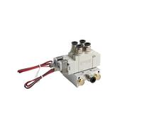 SY5120 Solenoid Valve Combination Single electronically Controlled Cylinder Control SY5120-5LZD-01 SY5120-6LZD-01(10 Stations,SY5120-3LZD-01 8MM)