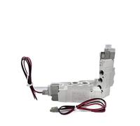 SY5120 SY5220 SY5320 SY5420 SY5520-3LZD 4LZD 5LZD 6LZD 3LZE 4LZE 5LZE 6LZE 3DZD 4DZD 5DZE GZD-01 Type Solenoid Valve SY5000(5DZE-01)