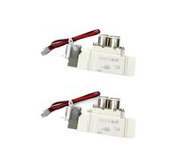 SY5120 SY5220 SY5320 SY5420 SY5520-3LZD 4LZD 5LZD 6LZD 3LZE 4LZE 5LZE-C4 C6 C8 Type Solenoid Valve SY5000(3LZE-C6)