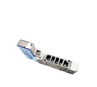 SY5120 SY5420 SY5300 SY5220-3LZE 4LZE 4LZ 5HZ 5GZD 5YO 5U1 5LOU 5LZD 2LZ 5LZ 5MZ-01 C6F E 01F C6-F1 Q Solenoid Valve SY5000(Yellow)