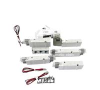 SY7140 SY7240 SY7340 SY7440 SY7540-3DZD 4DZD 5DZD 6DZD 3DZE 4DZE 5DZE 6DZE 5MZD 6MZD 3 4 5LZD GZD Type Solenoid Valve SY7000(3LZD)