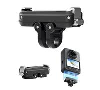 SYACHI Magnetic Quick Release Mount for DJI Osmo 360/Osmo Action 5 Pro/4/3, Magnetic Adapter Mount Magnetic Adapter Mount for OSMO360 and a 1/4 Inch Thread Hole