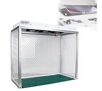SYAFGYRV Filter Vertical Laminar Flow Hood Clean Bench With Three Fans - Dust Free Work Station For Cleanliness, Ideal For Laboratories And Workshops