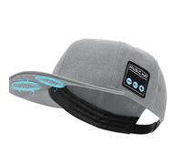 Syangkaitian Hat with Bluetooth Speaker Adjustable Bluetooth Hat Wireless Smart Speakerphone Cap,Hat with Bluetooth Speaker Bluetooth 5.0 Wireless Smart Speaker Baseball Hat for Men Women Outdoor Spor