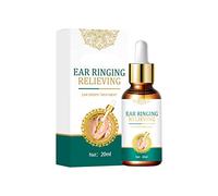 SyangKaitian Tinniclear Ear Drops, Ear Tinnitus Relief, Ear Tinnitus Treatment Oil, Tinnitus Relief Drops, Ring Relief Ear Drops for Tinnitus, Tinnitus Relief Drops for Ringing Ears
