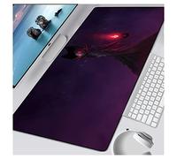 SYANGTECH Hollow Knight Mouse Pad xxl Speed Mice Mat Computer Mousepad Rubber Gaming(KDQS-002,700x300x2mm)