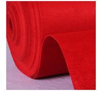 SYANGTECH Red carpet wedding white rugs exhibition carpets wholesale stairs ha(1m x3m)