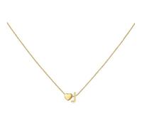 SYAVR Three Dimensional Love Necklace With 26 Personalized English Letter Names, Matching Necklace For Women, Versatile Collarbone Chain
