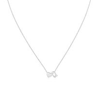 SYAVR Three Dimensional Love Necklace With 26 Personalized English Letter Names, Matching Necklace For Women, Versatile Collarbone Chain