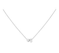 SYAVR Three Dimensional Love Necklace With 26 Personalized English Letter Names, Matching Necklace For Women, Versatile Collarbone Chain