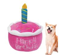syayw Dog Birthday Cake Toy Creative Cute Lovely All Breed Sizes