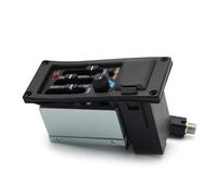 Syayw Folk Acoustic Guitar, Guitar Equalizer, Piezo Amplifier Tuner,Amplifies Guitar Pickups Electroacousticization Guitar Sound - Enhanced Sound,