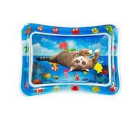 syayw Play Mat - Matto Cath Acqua Page | Cat Play Mat with Water Bed | Cooling Water Bearings for Dogs Built in Inflatable Animals