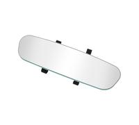 syayw Rear View Mirror,Anti-Glare Panoramic Rear Mirrors - Anti-Glare Safety Automotive Interior Replacement Accessories for Van Auto SUVs Sedan Vehicle Trucks