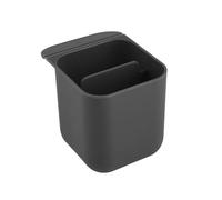 syayw Under Monitor Pencil Holder - Self Adhesive Desk Pen Organizer for
