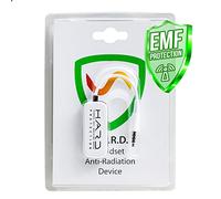 SYB Shield Your Body Headset Anti Radiation Device, EMF Blocker Wire Headphone Accessory, Functional Air Tube Alternative with Improved Audio Quality, Compatible with 5G Devices and 3.5mm Headphones