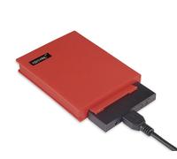 Syba 3.0 to 2.5 inch USB Laptop Size SATA II HDD Adapter with Storage Cases