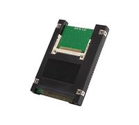 Syba Best Connectivity 2.5" IDE 44-pin to Dual Compact Flash Adapter , Black