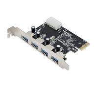 Syba SD-PEX20133 4 Port USB 3.0 PCI-e x 1 Card