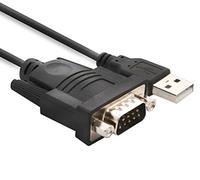 Syba USB to RS232, DB9 Serial Port Cable Adapter