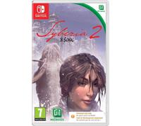 Syberia 2 (Code in a Box) | Nintendo Switch New