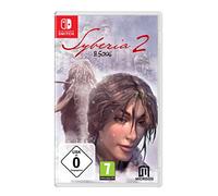Syberia 2 Nintendo Switch