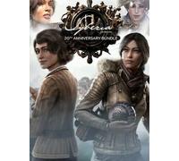 Syberia 20th Anniversary Bundle (PC) - Steam Key - GLOBAL