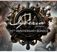 Syberia 20th Anniversary Bundle Steam CD Key