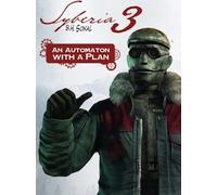 Syberia 3 - An Automaton with a plan (PC) - Steam Key - GLOBAL