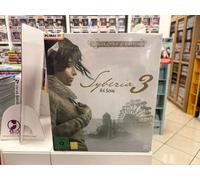 Syberia 3 Collector's Edition PC B.H. Sokal Microïds Rare Findable