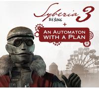 Syberia 3 Deluxe Edition + An Automaton with a plan DLC Steam CD Key