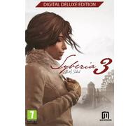 Syberia 3 Deluxe Edition PC