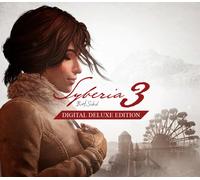 Syberia 3 Deluxe Edition PC Steam CD Key