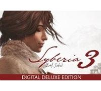 Syberia 3 Deluxe Edition Steam CD Key