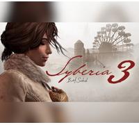 Syberia 3 - Deluxe Upgrade DLC Steam CD Key