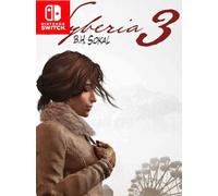 Syberia 3 (Nintendo Switch) - Nintendo eShop Account - GLOBAL