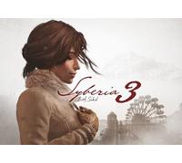 Syberia 3 (Nintendo Switch) Nintendo Key - EU
