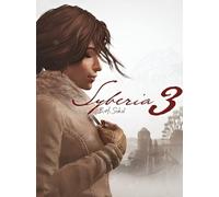 Syberia 3 (PC) - Steam Key - GLOBAL