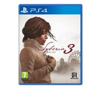 Syberia 3 - PlayStation 4