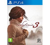 Syberia 3 (PS4)